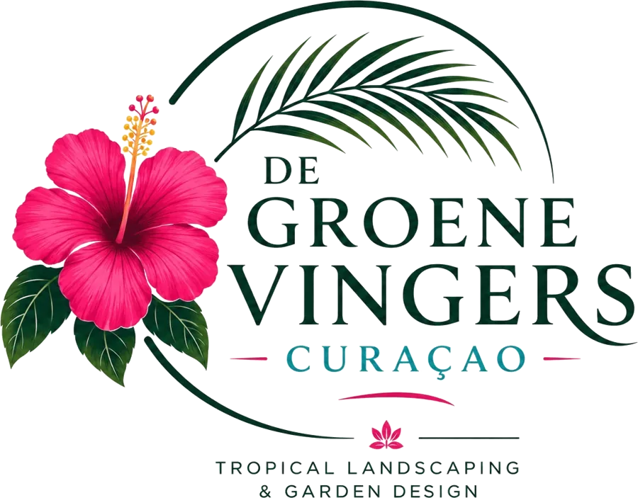 De Groene Vingers Curaçao — Tropical landscaping & garden design